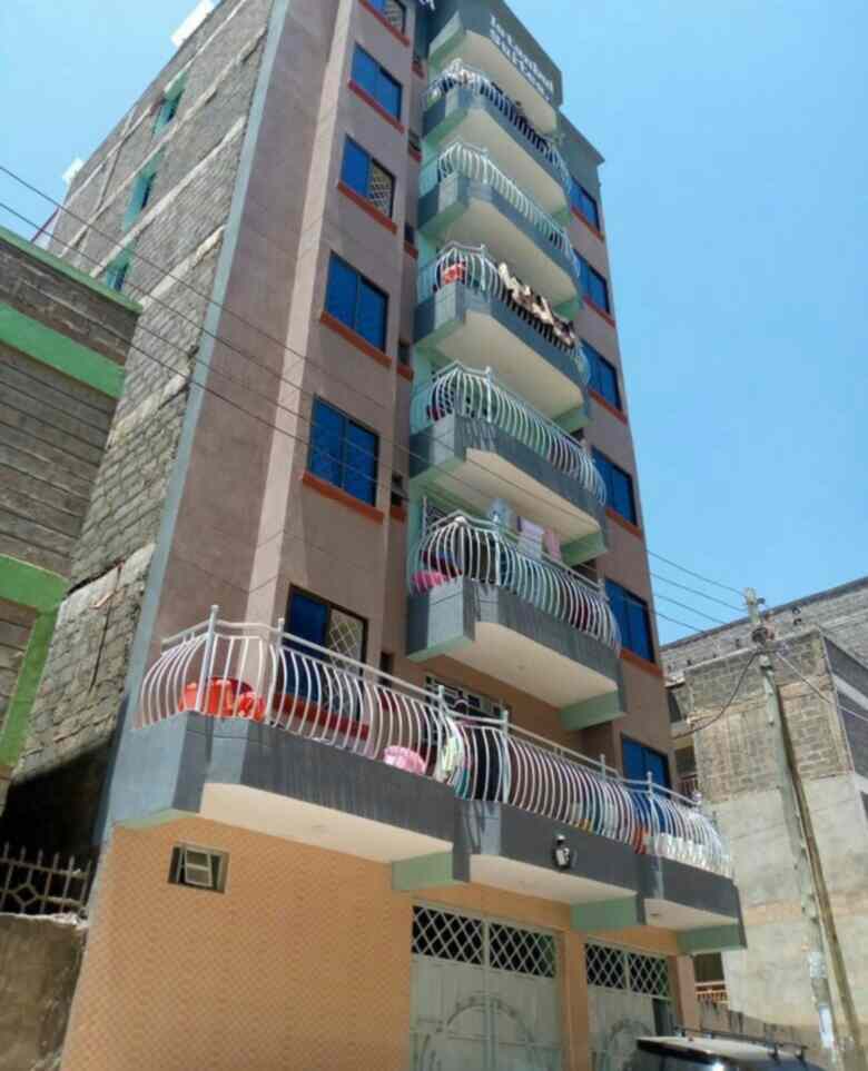 Tassia Embakasi Block of flats for sale
