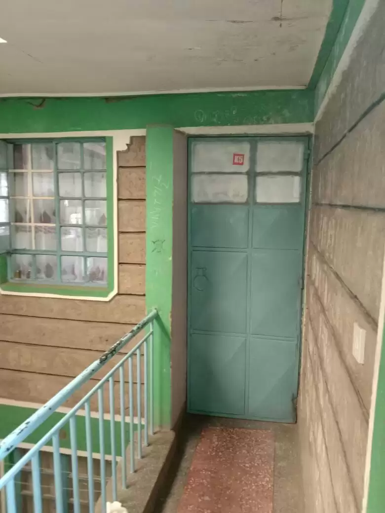 Block of apartment for sale in Kariobangi South Image