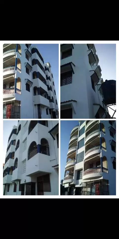 Block of commercial flat for sale in Mombasa Kisauni Image