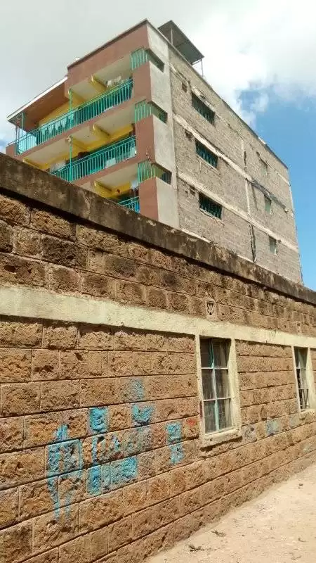 Block of flat for sale in Dandora phase 4 Image