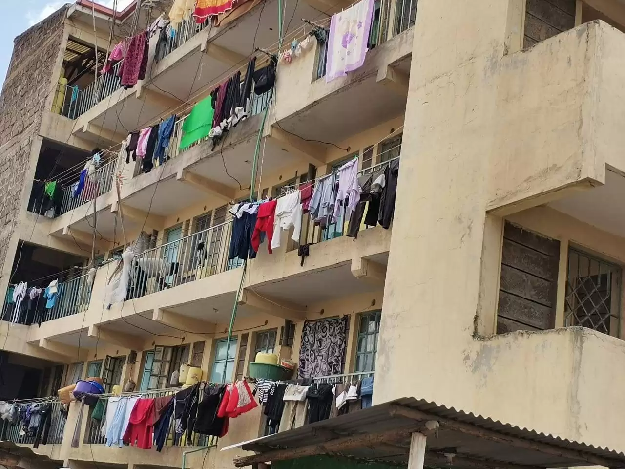 Block of flat for sale in Embakasi Image