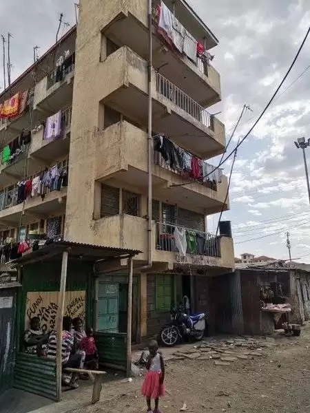 Block of flat for sale in Embakasi Image