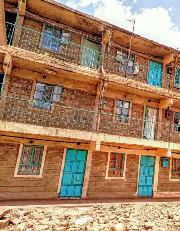 Block of flat for sale in Githurai 45 Image