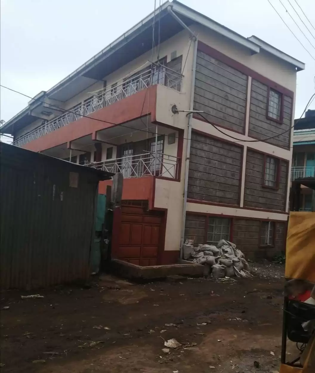 Block of flat for sale in Kahawa West Image