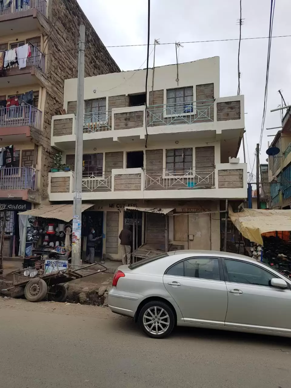 Block of flat for sale in Kayole Image