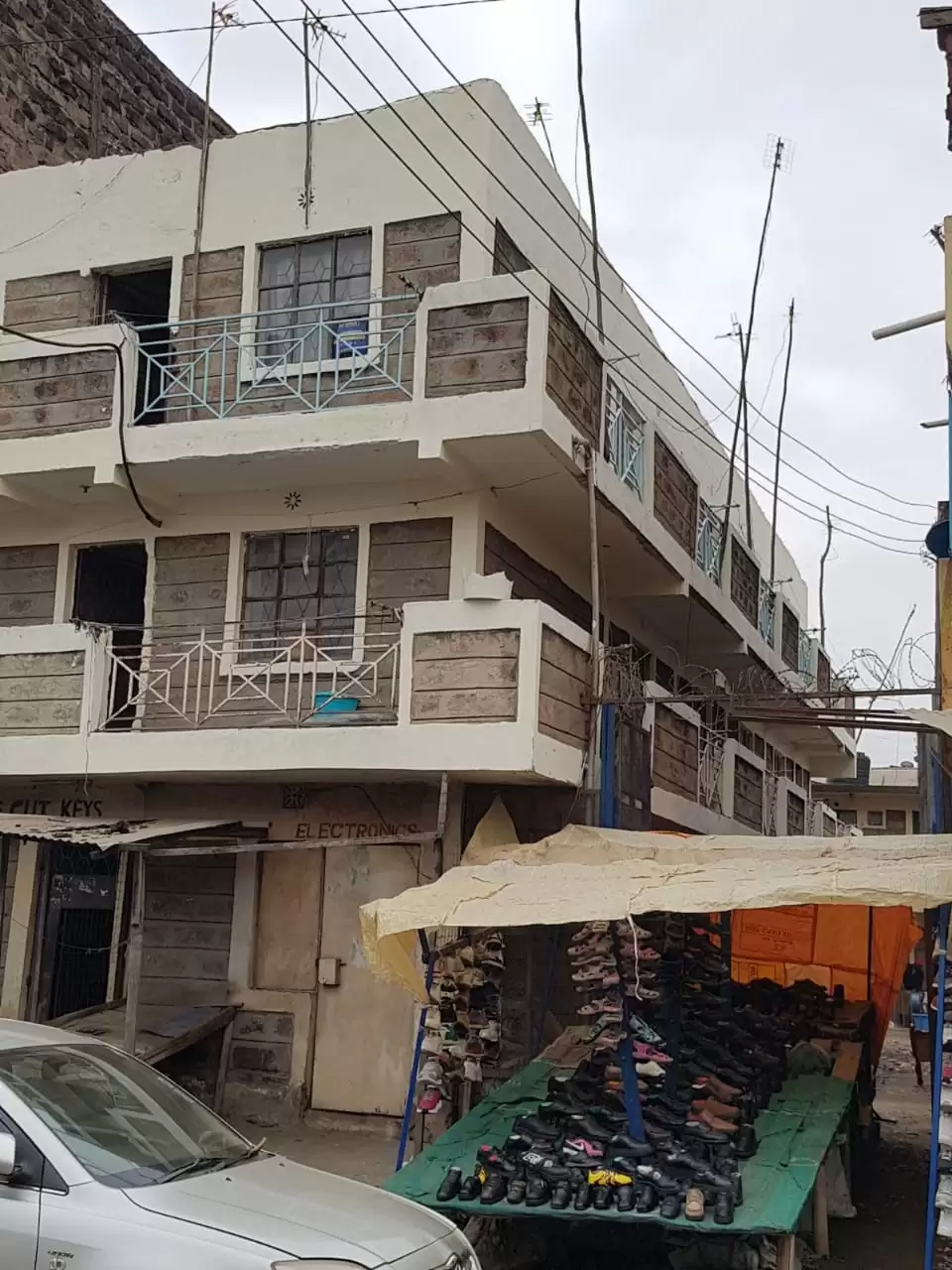 Block of flat for sale in Kayole Image