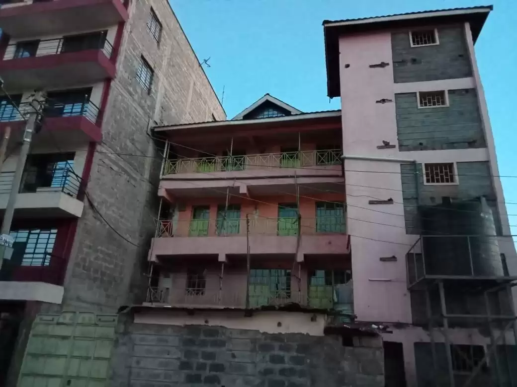 Block of flat for sale in Kiambu Town Image