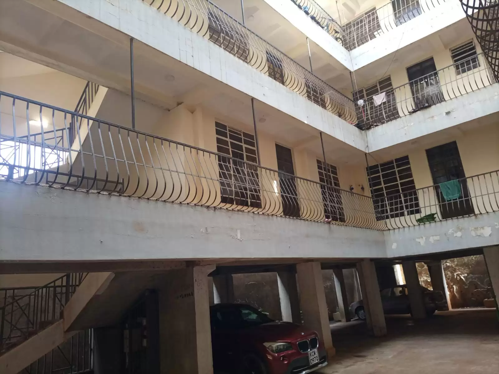 Block of flat for sale in Kinoo Image