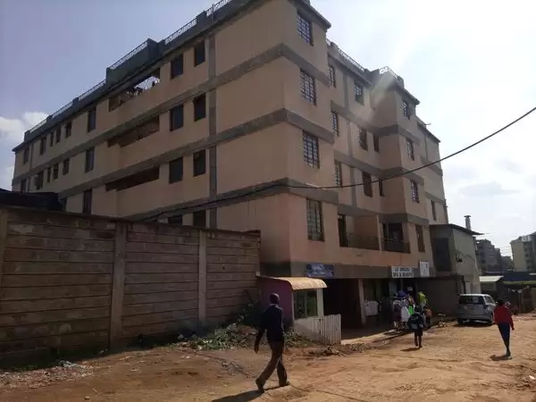 Block of flat for sale in Kinoo Image