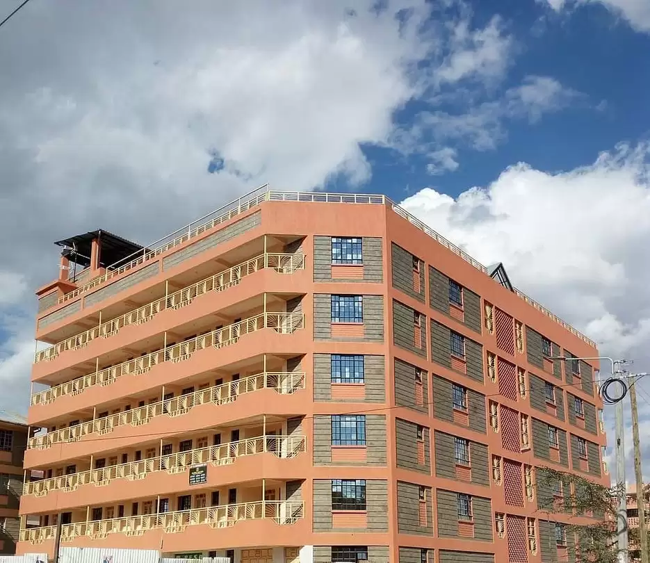 Block of flat for sale in Kitengela Image