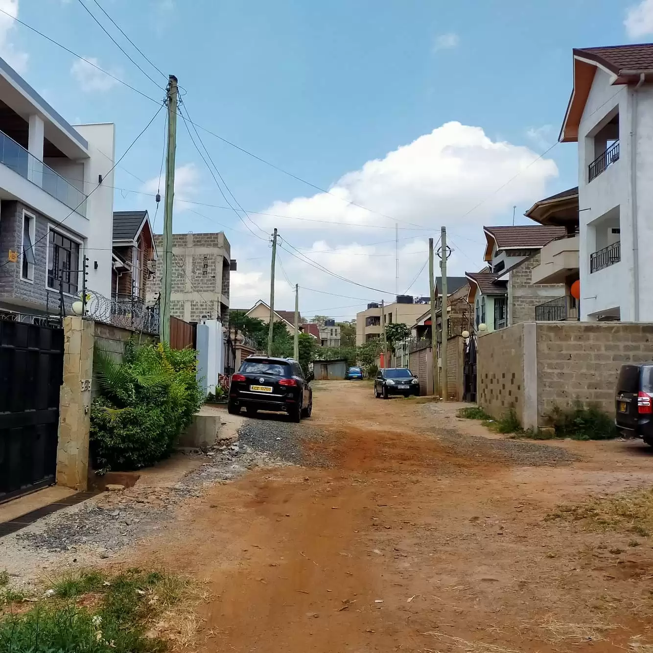 Block of flat for sale in Langata Park estate Image