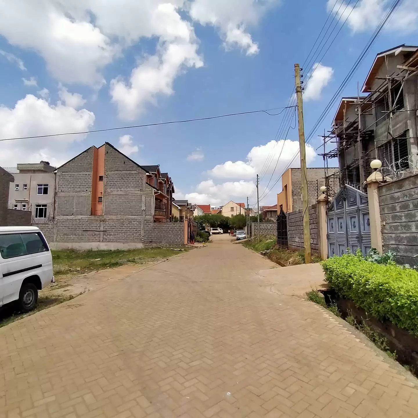 Block of flat for sale in Langata Park estate Image