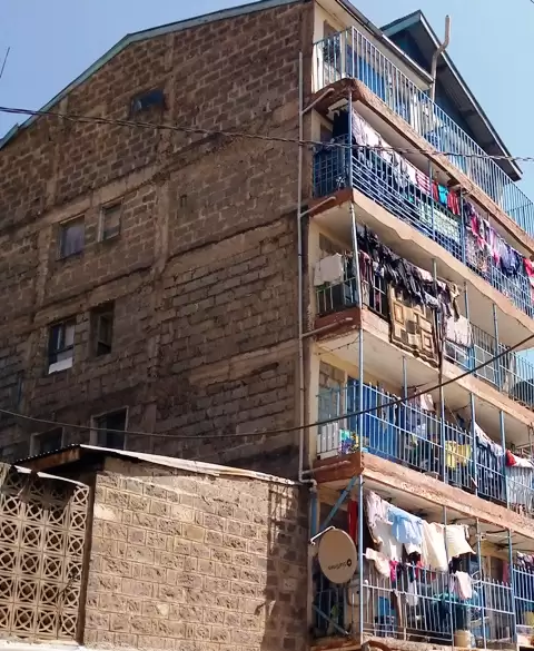 Block of flat for sale in Makadara Jogoo road Image