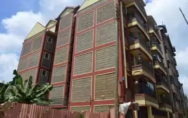 Block of flat for sale in Muranga Image