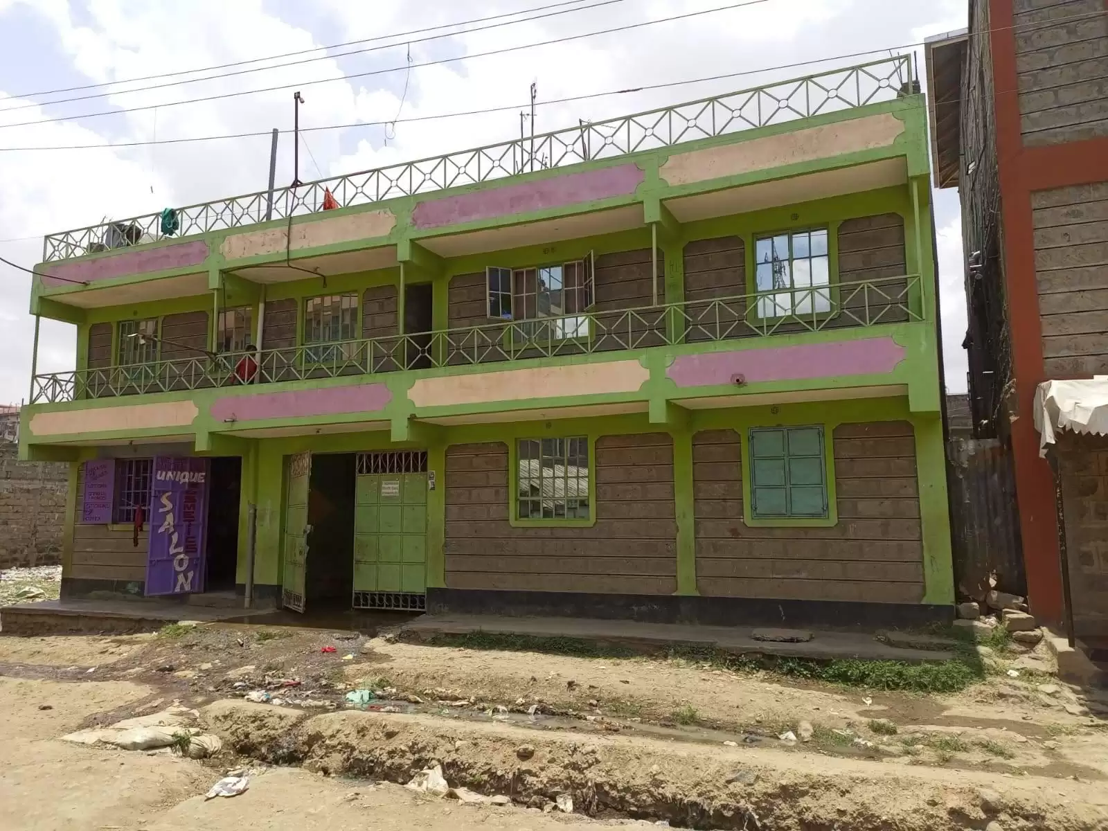 Block of flat for sale in Mwiki Kasarani Image