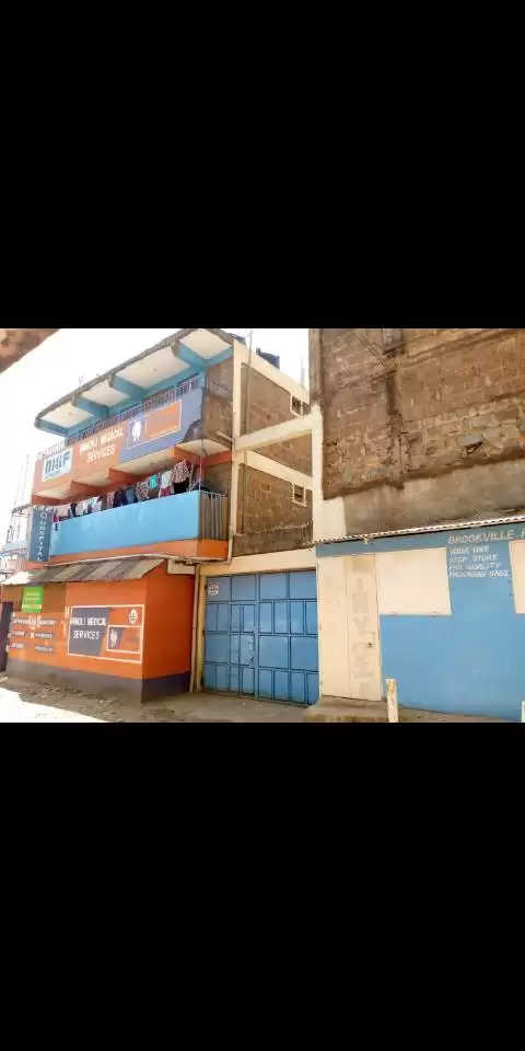 Block of flat for sale in Mwiki Kasarani Image