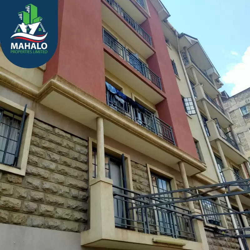 Block of flat for sale in Ngara Image