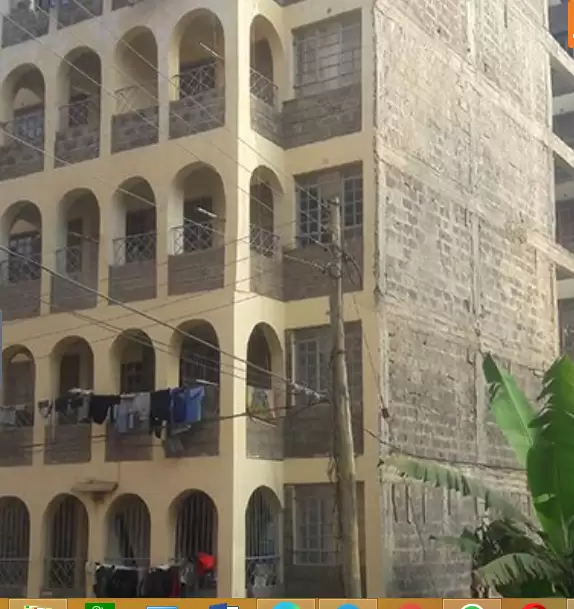 Block of flat for sale in Ngumba estate Ruaraka Image