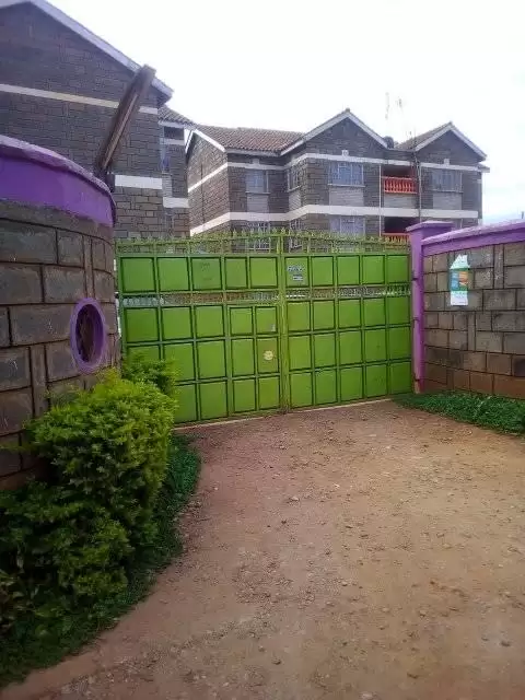 Block of flat for sale in Nyeri Image