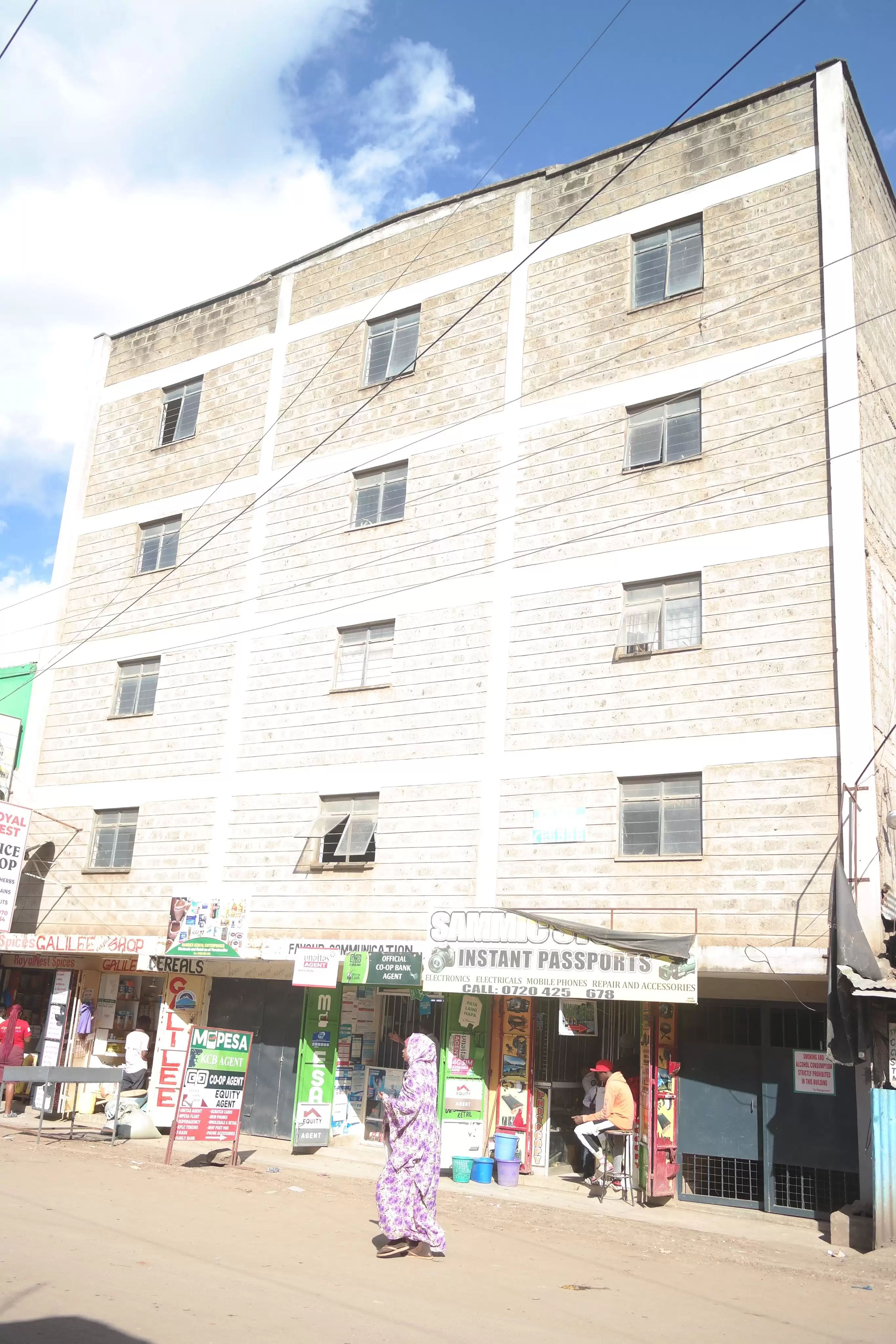 Block of flat for sale in Ongata Rongai Image