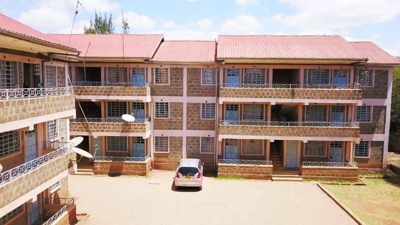 Block of flat for sale in Ongata Rongai Image