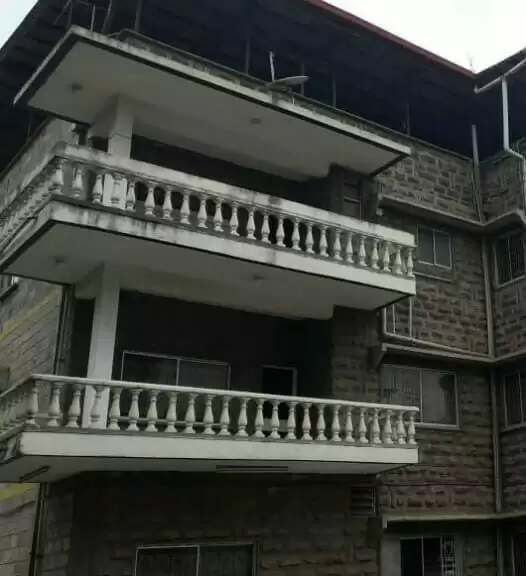 Block of flat for sale in Parklands Image