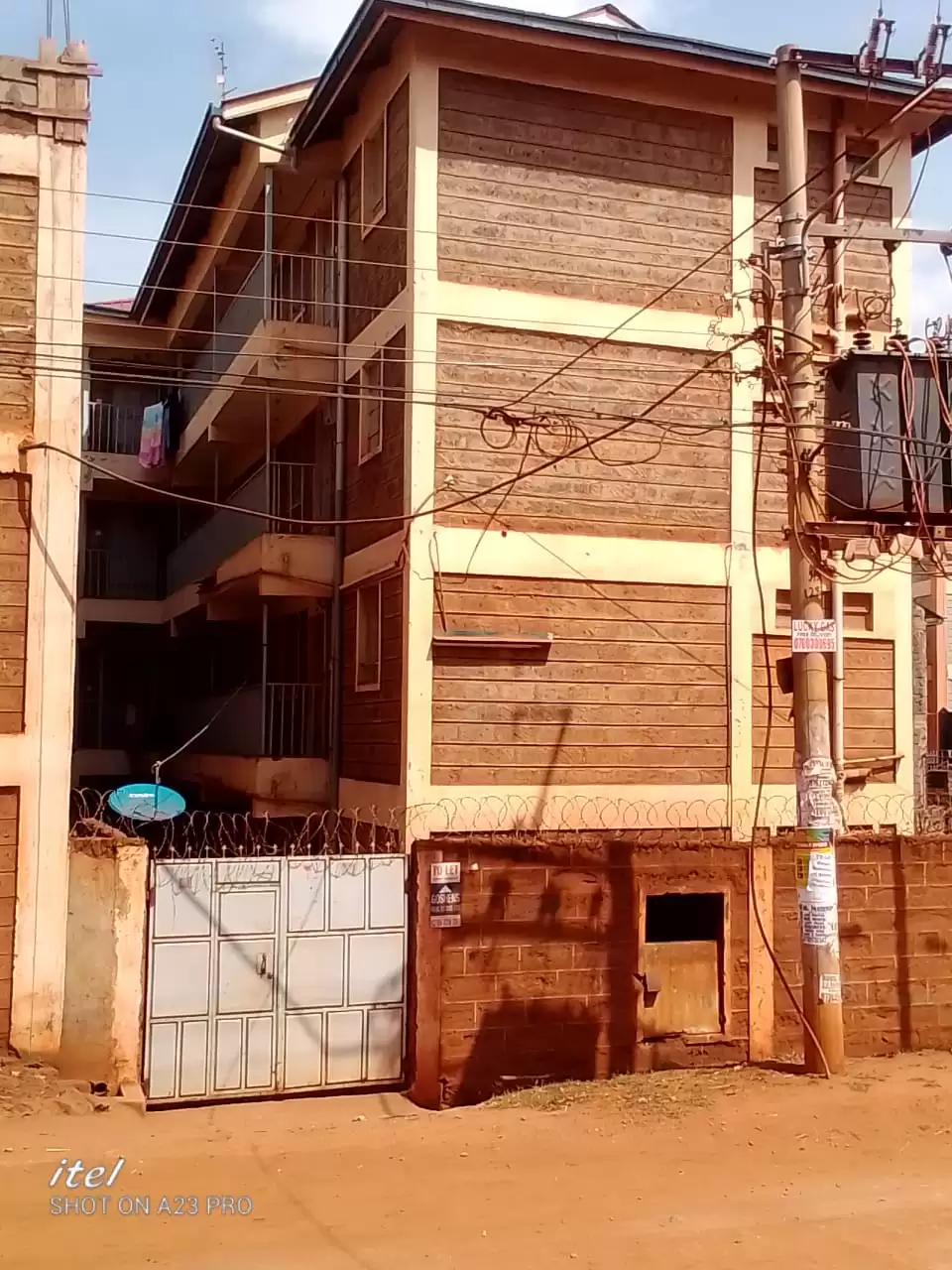 Block of flat for sale in Ruaka Image