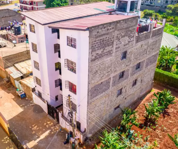 Block of flat for sale in Ruaka Image