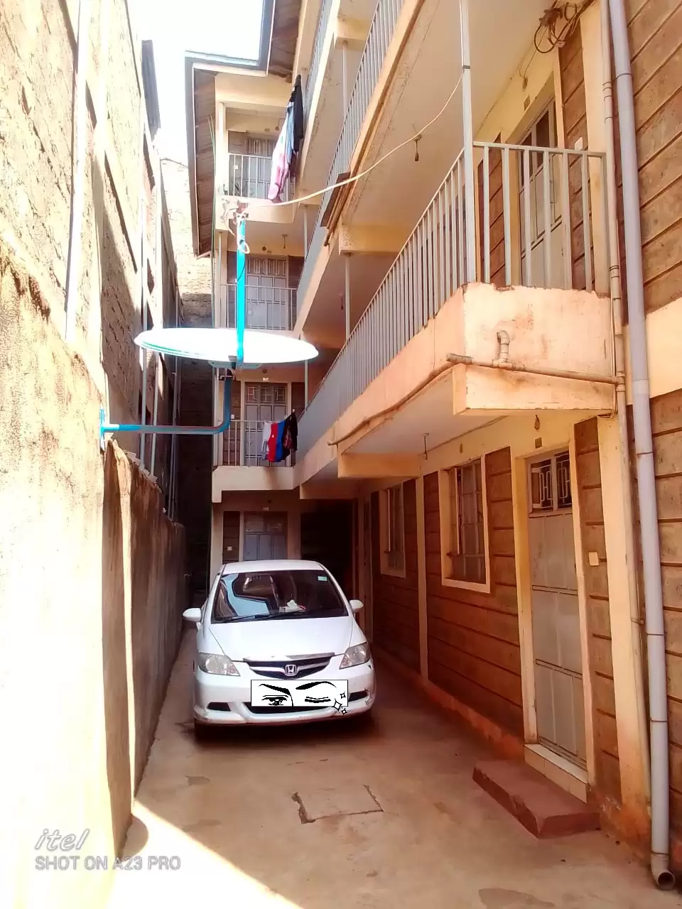 Block of flat for sale in Ruaka Image