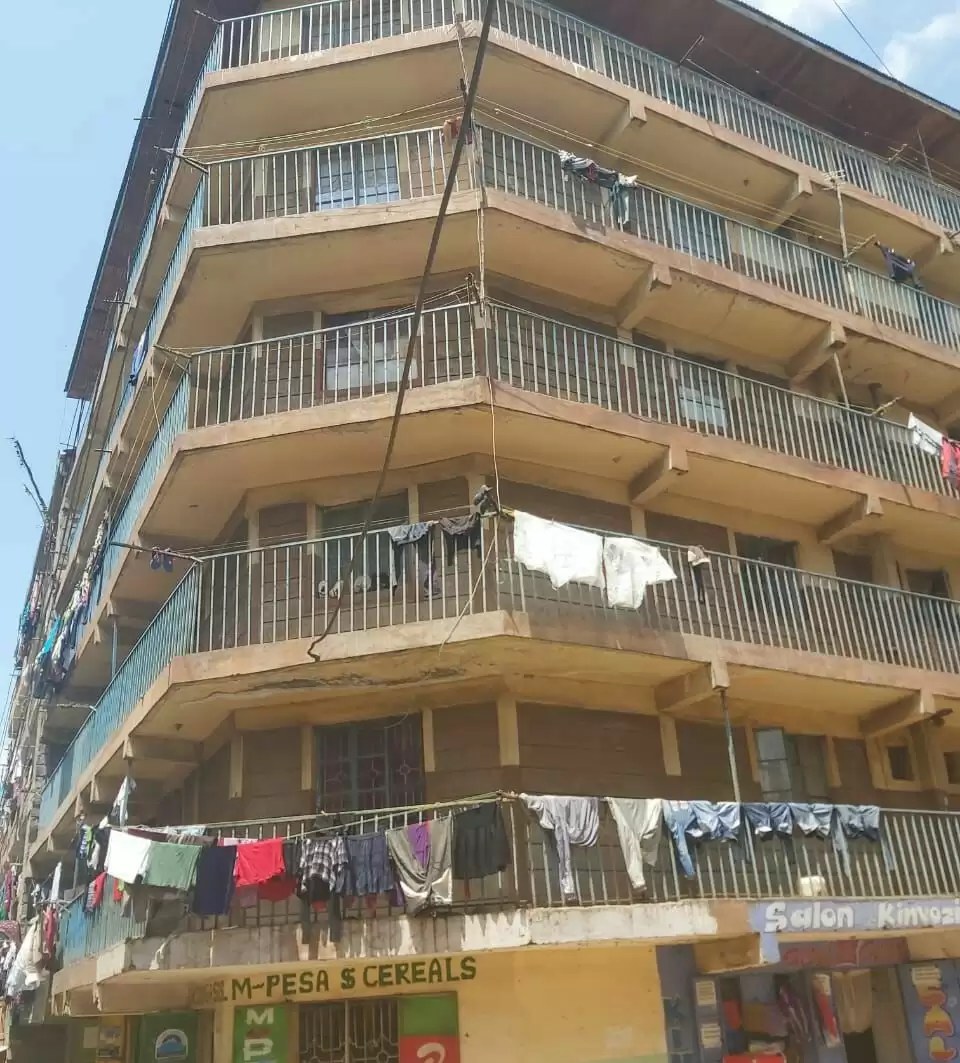 block of flat for sale in Ruaraka Baba dogo Image