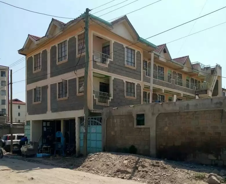 Block of flat for sale in Tassia Outering Road Image