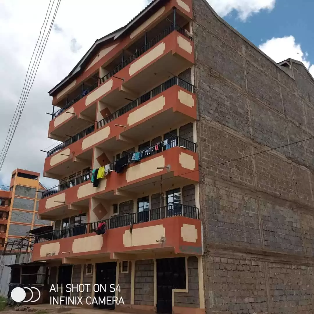 Block of flat for sale in Thika Image