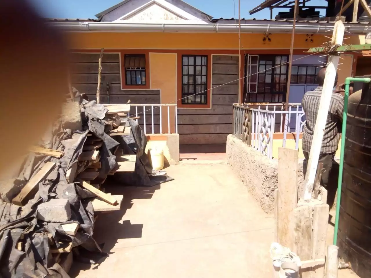 Block of flat for sale in Thika Kiganjo Image