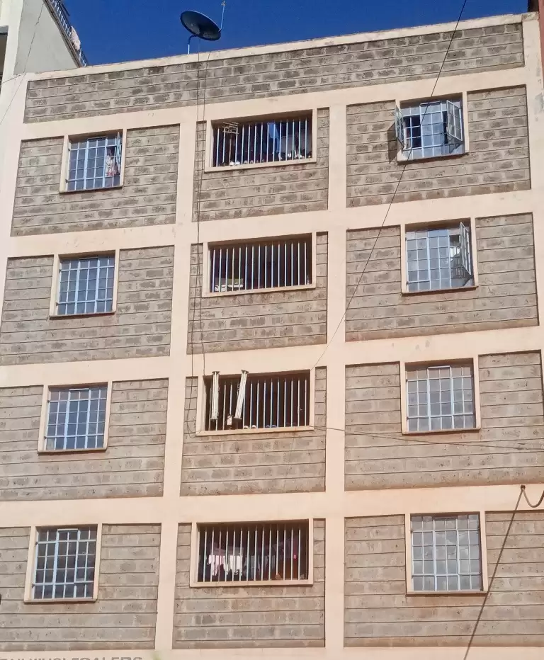 Block of flat for sale in Thika Image