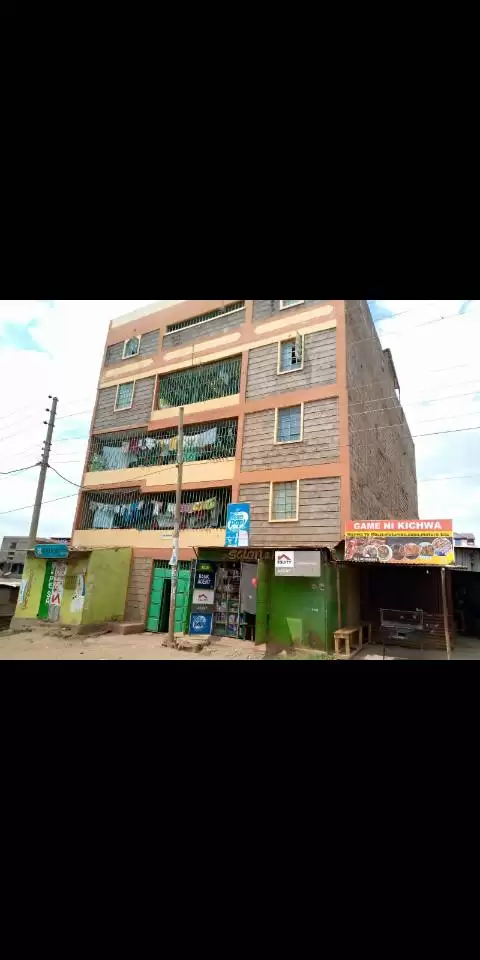 Block of flat for sale in Thika Witeithie Image