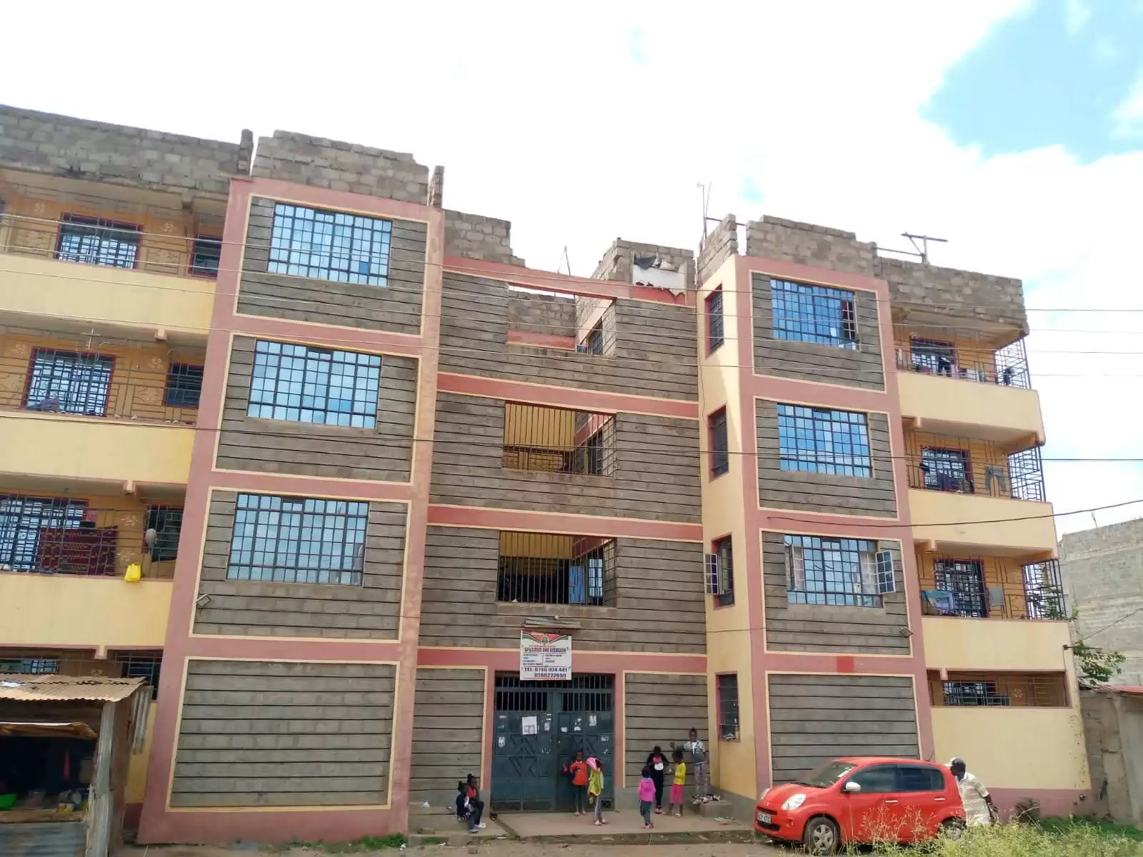 Block of flat for sale in Thika Witeithie Image