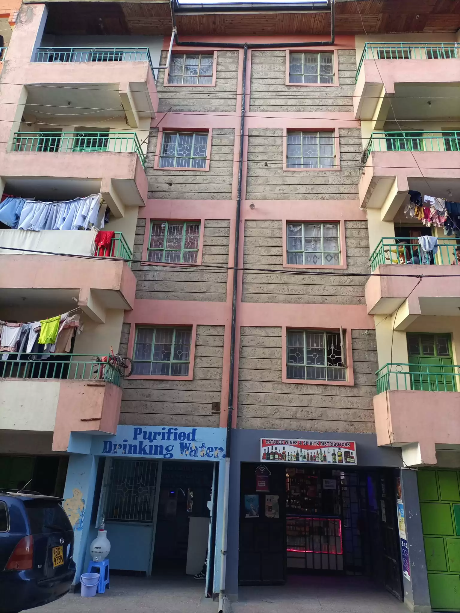 Block of flat for sale in Umoja Image