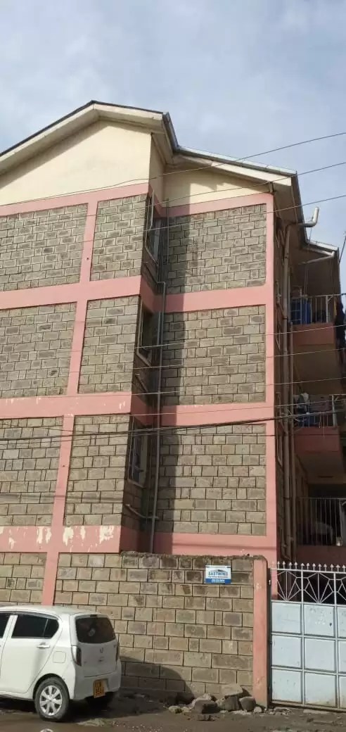 Block of flat for sale in Umoja Image