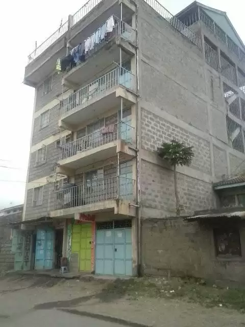 Block of flat for sale in Umoja Tena Image