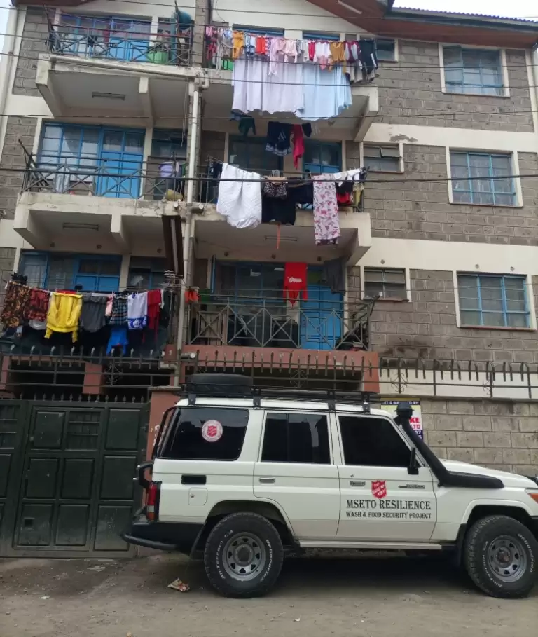 Block of flat for sale in Umoja Image