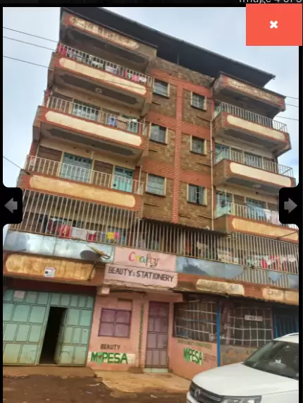 Block of flat for sale in Uthiru Image