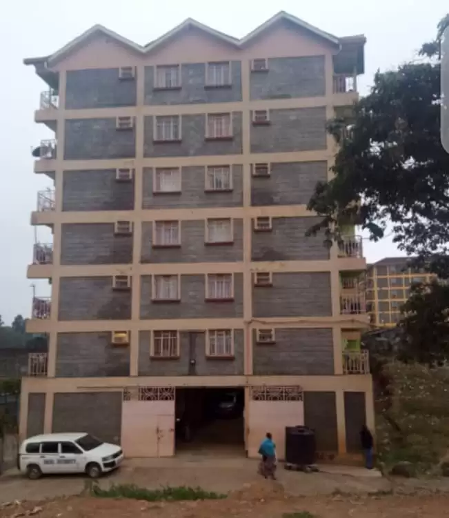 Block of flat for sale in Westlands Waruku area Muthangari Image