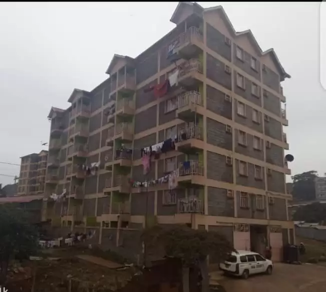 Block of flat for sale in Westlands Waruku area Muthangari Image