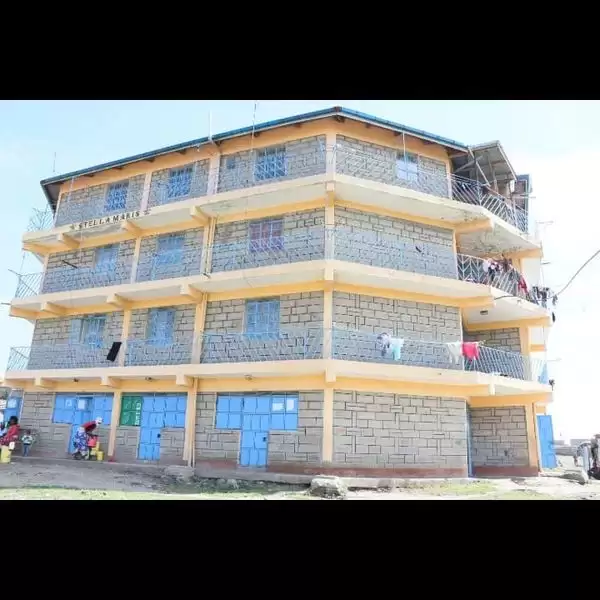 Block of flats for sale in Athi River Mavoko Image