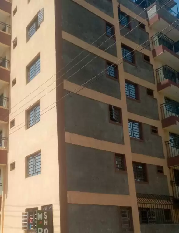 block of flats for sale in Githurai 44 Image