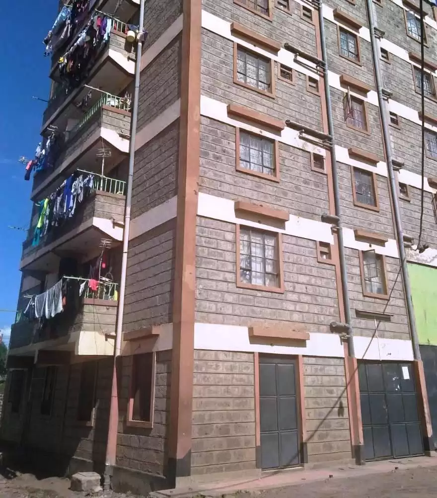 Block of flats for sale in Hamza Image