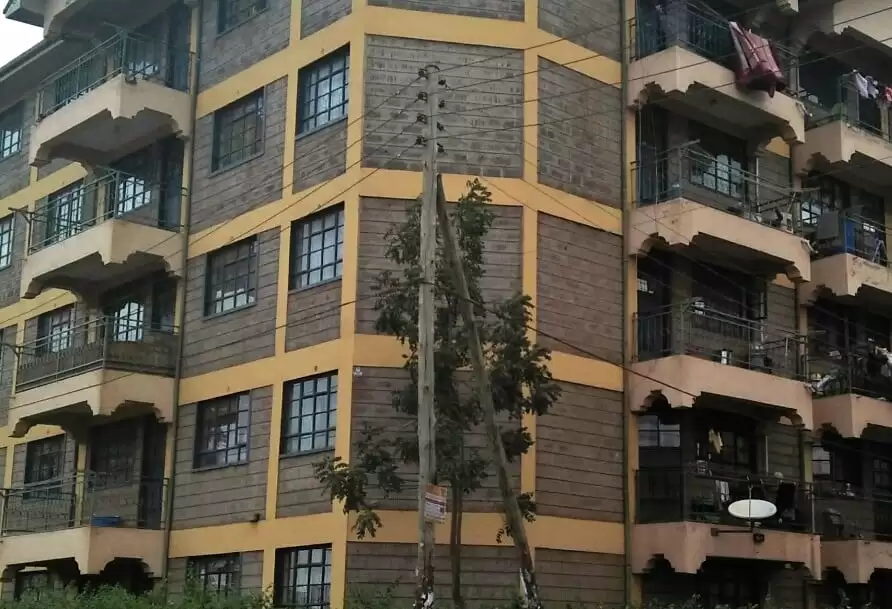 Block of flats for sale in Kahawa Sukari Image