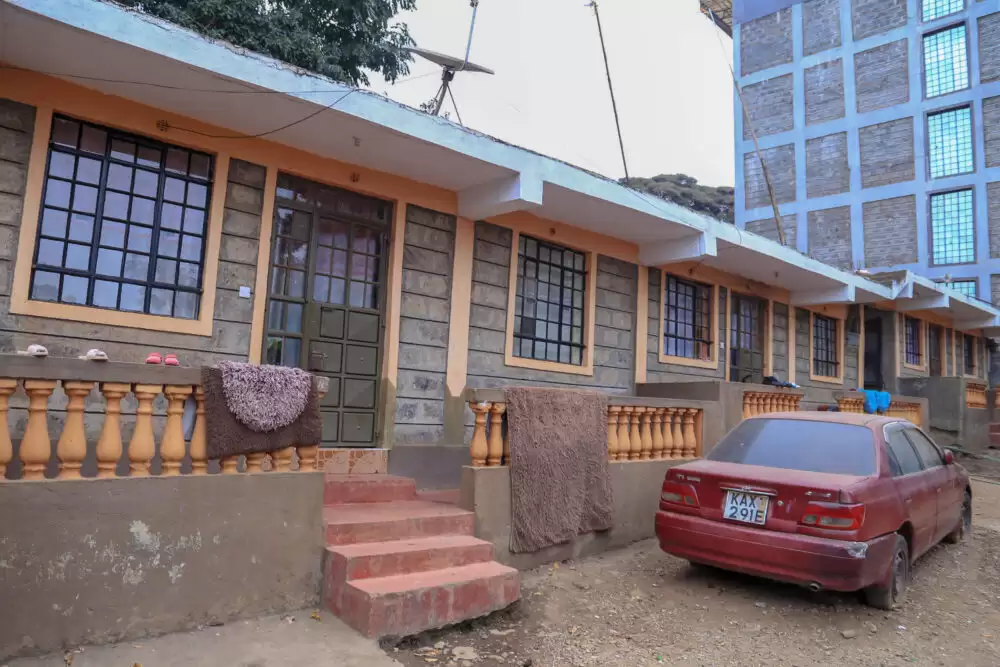 Block of flats for sale in Kiamumbi Image