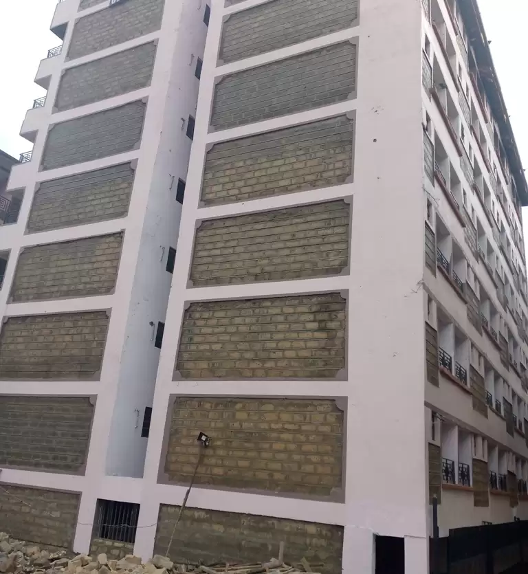 Block of flats for sale in Kikuyu Image