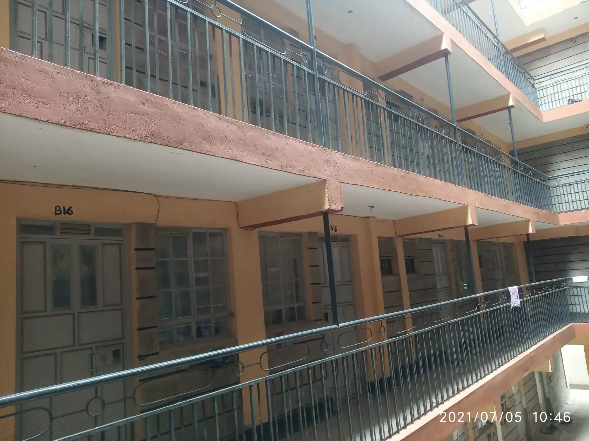 block of flats for sale in Kitengela Image